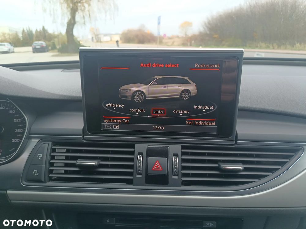 Audi A6 Avant 2.0 TDI Ultra S tronic - 14