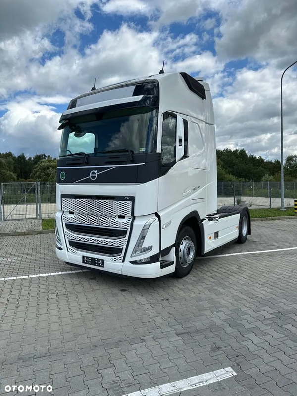 Volvo FH 500 isave