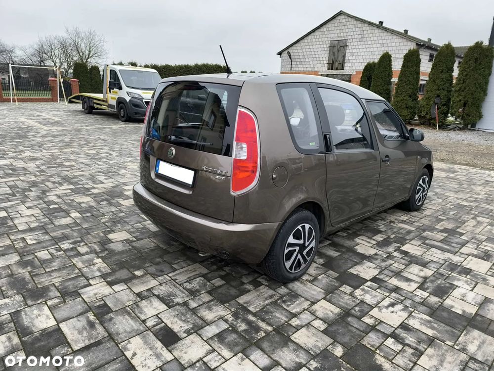 Skoda Roomster 1.4 16V Active - 7