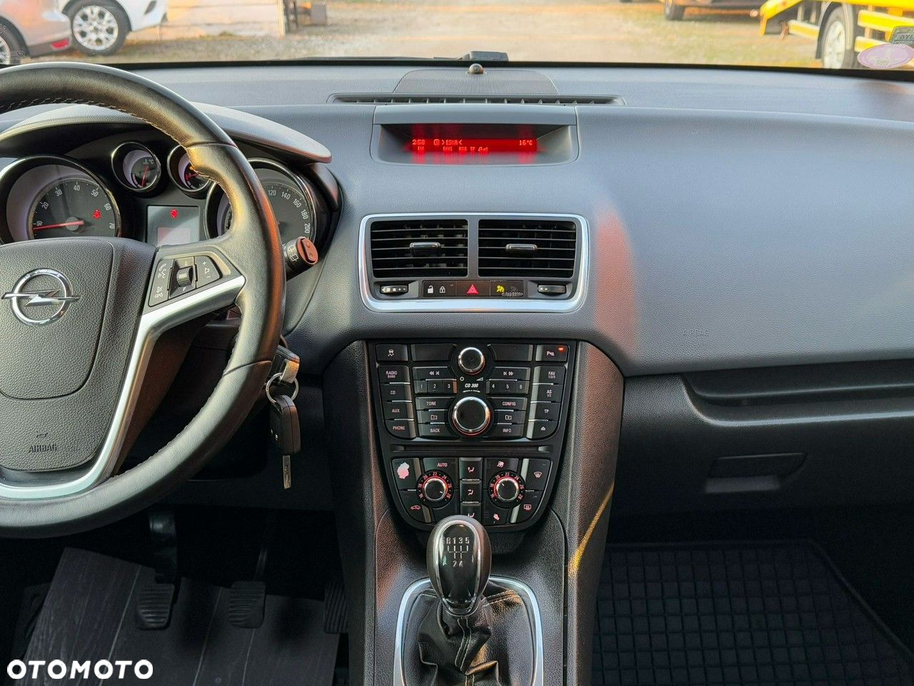 Opel Meriva 1.4 Active - 21