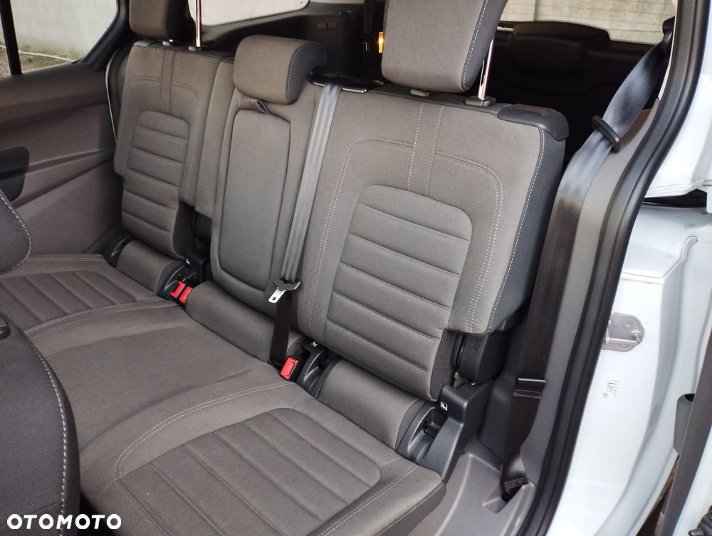 Ford Tourneo Connect Gr 1.5 EcoBlue Trend PowerShift - 3