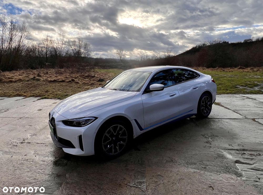 BMW i4 80.7kWh eDrive 40 - 5