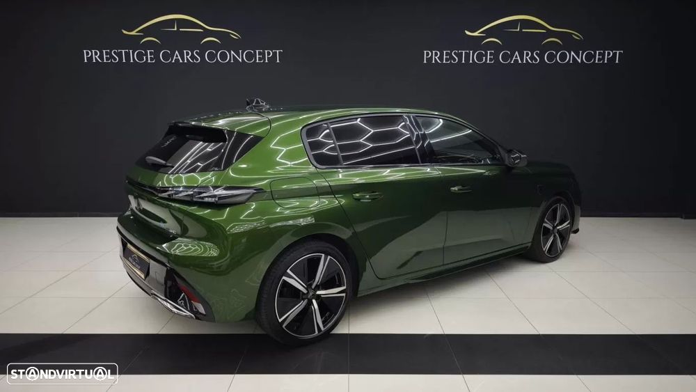 Peugeot 308 180 e-EAT8 GT - 4
