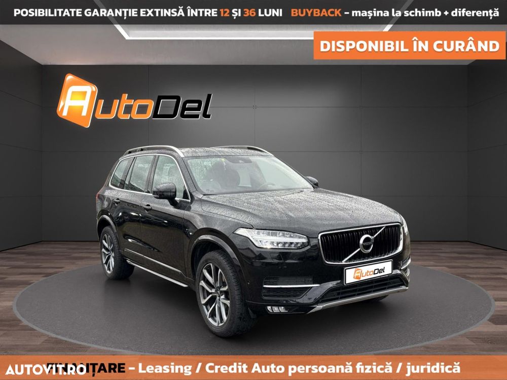 Volvo XC 90 T5 AWD Geartronic Momentum - 10