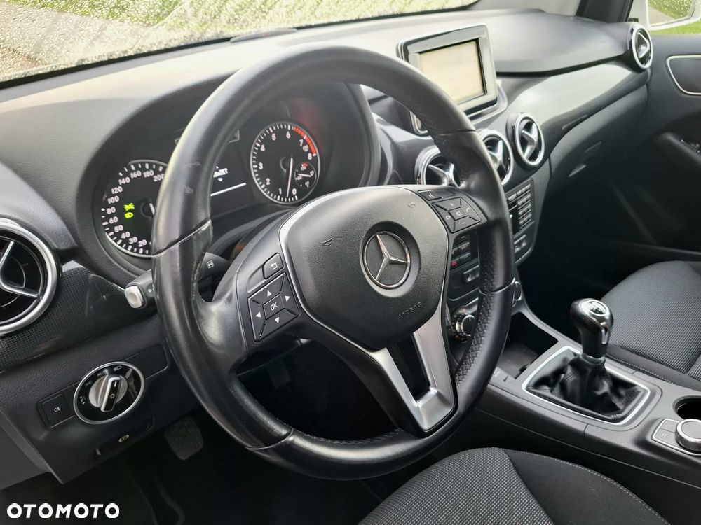 Mercedes-Benz Klasa B - 13