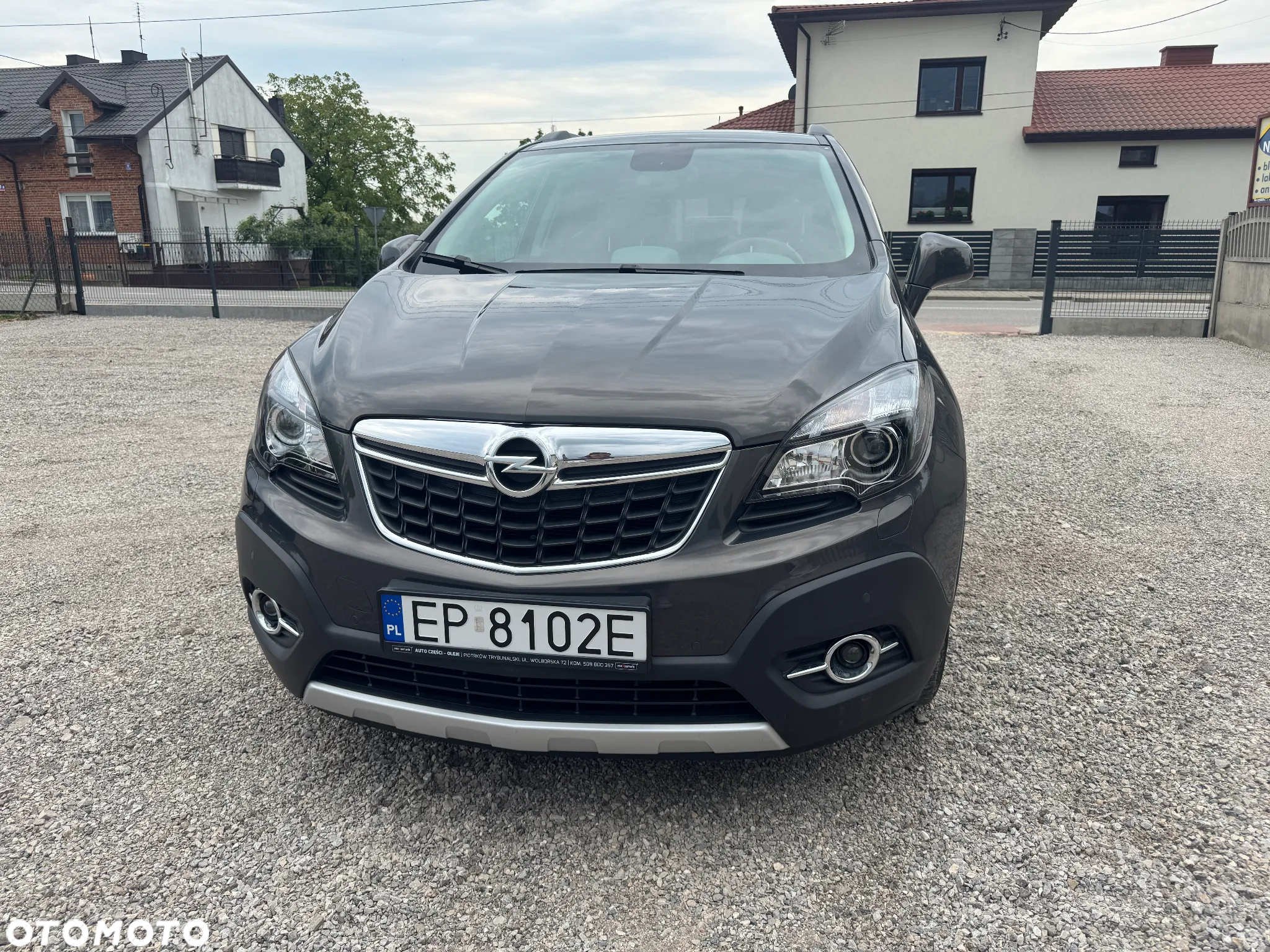 Opel Mokka 1.4 Turbo ecoFLEX Start/Stop 4x4 Innovation - 3