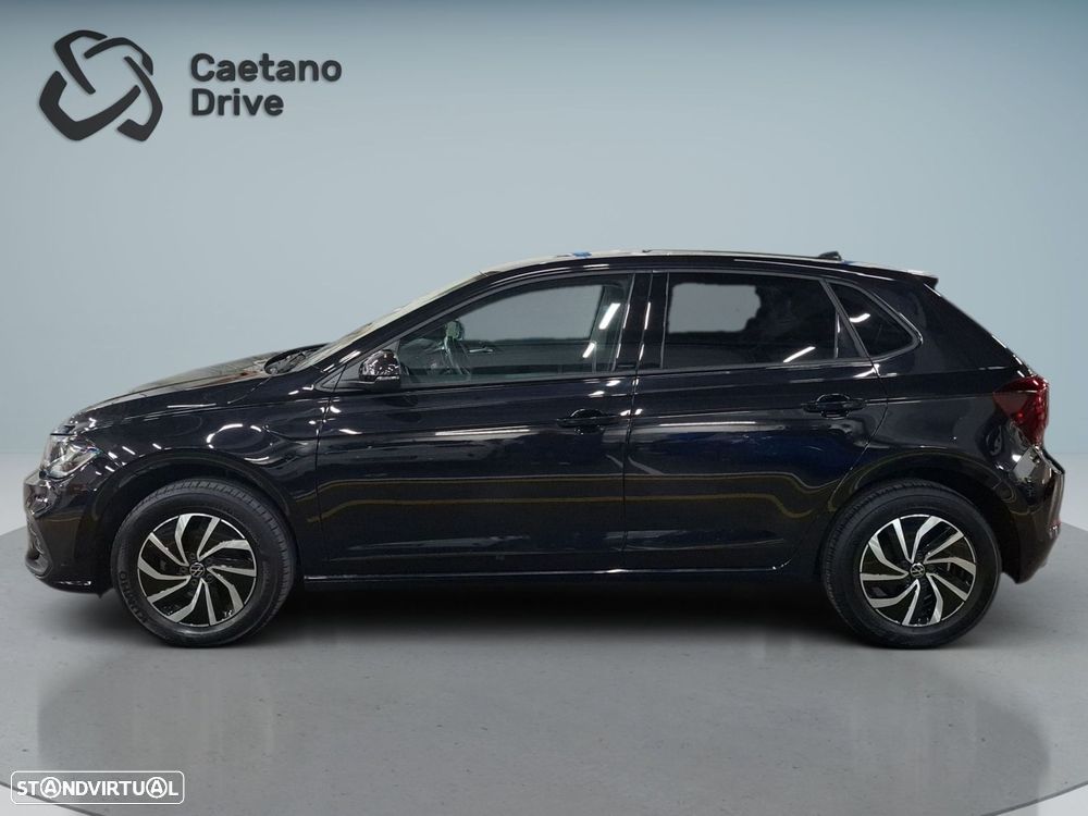 VW Polo 1.0 TSI Life DSG - 5