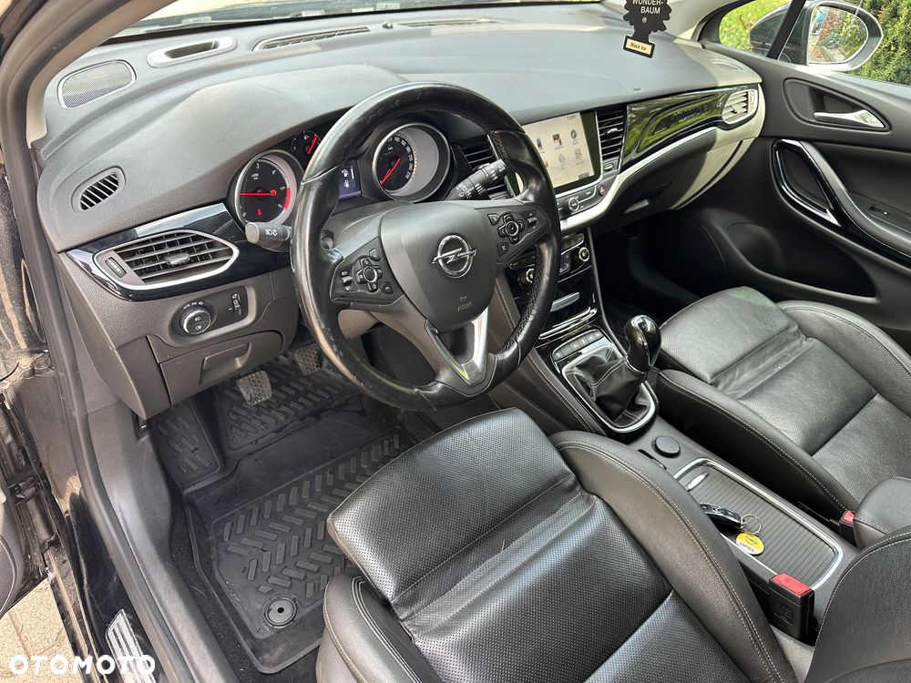 Opel Astra 1.6 BiTrb D (CDTI) Start/Stop Dynamic - 10
