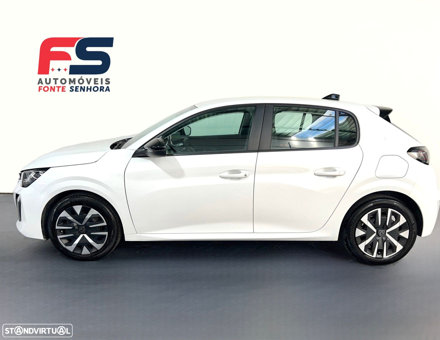 Peugeot 208 1.2 PureTech Active - 3