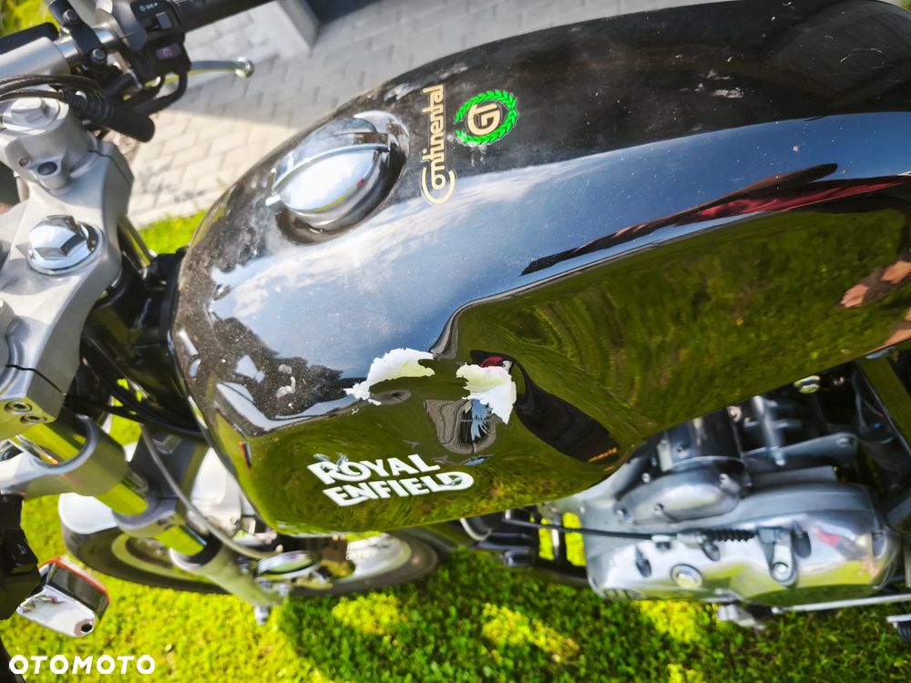 Royal Enfield Continental - 12