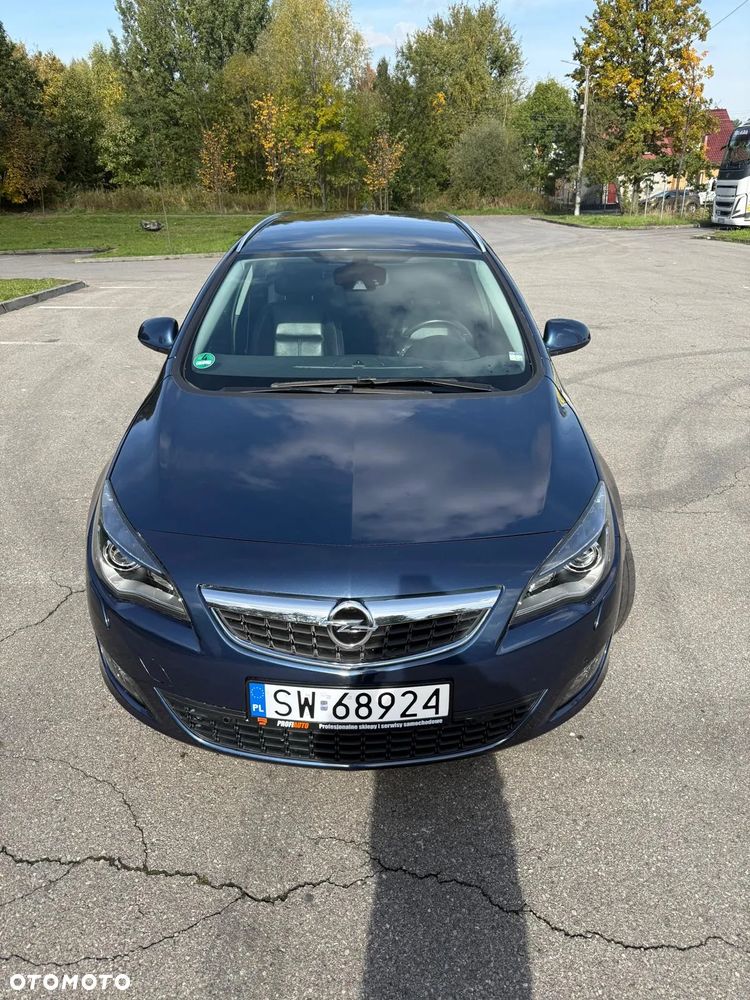 Opel Astra 1.4 Turbo Innovation - 3