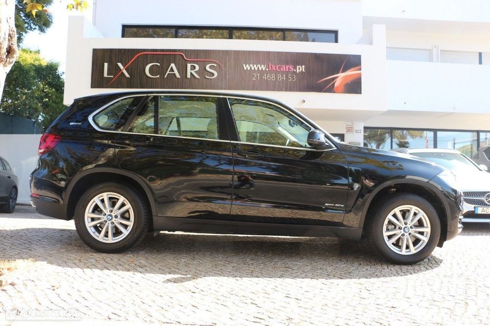 BMW X5 2018 photo 3