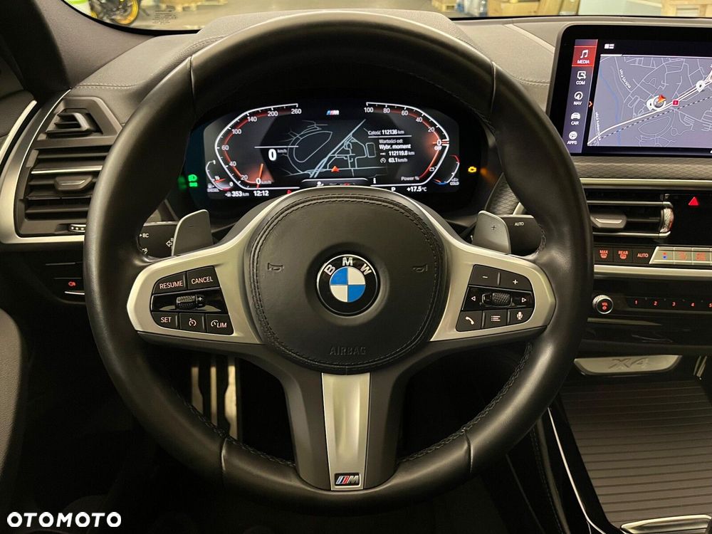 BMW X4 xDrive20d M Sport sport - 21