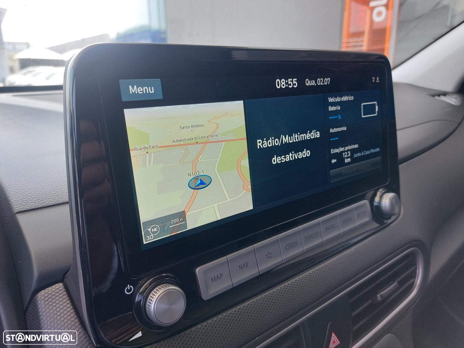 Hyundai Kauai EV 64 kWh Premium - 28