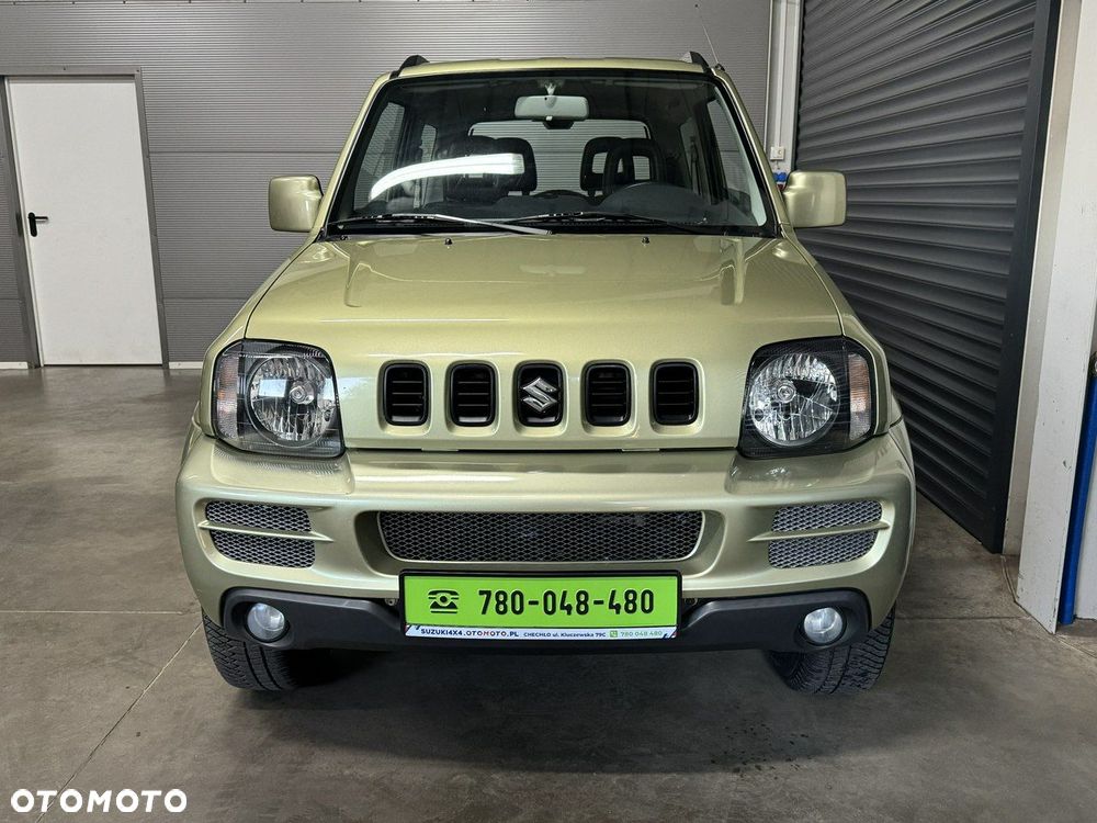 Suzuki Jimny - 8