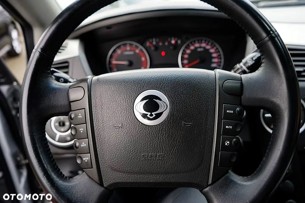 SsangYong/KGM Actyon Sports 2.0 d Crystal 4WD - 24