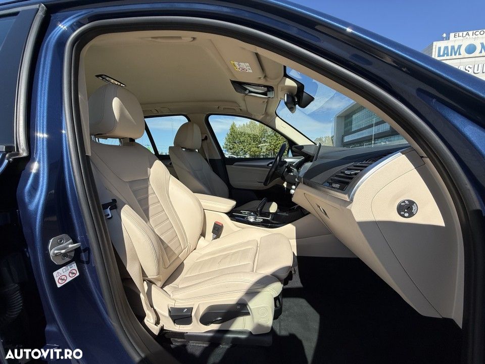 BMW X3 xDrive30e AT PHEV - 17