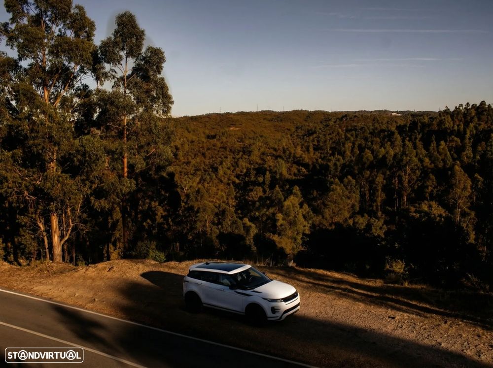 Land Rover Range Rover Evoque - 5