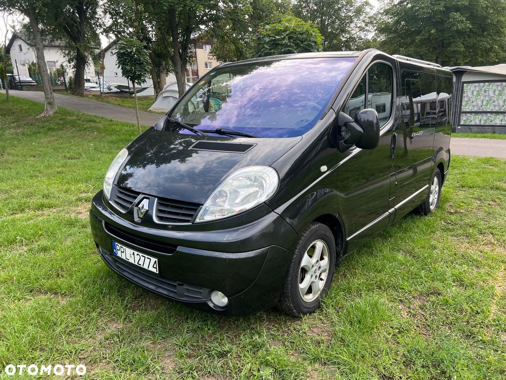 Renault Trafic 2.0 dCi 115 Evado - 3