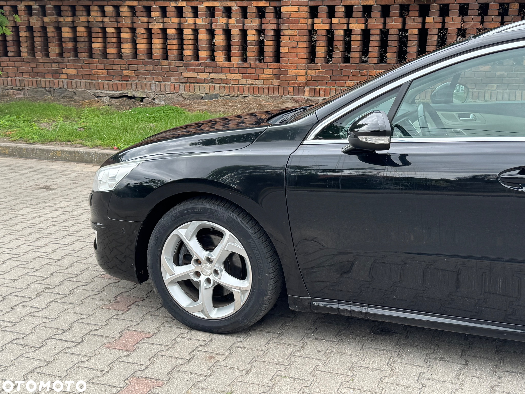 Peugeot 508 1.6 T Allure - 14