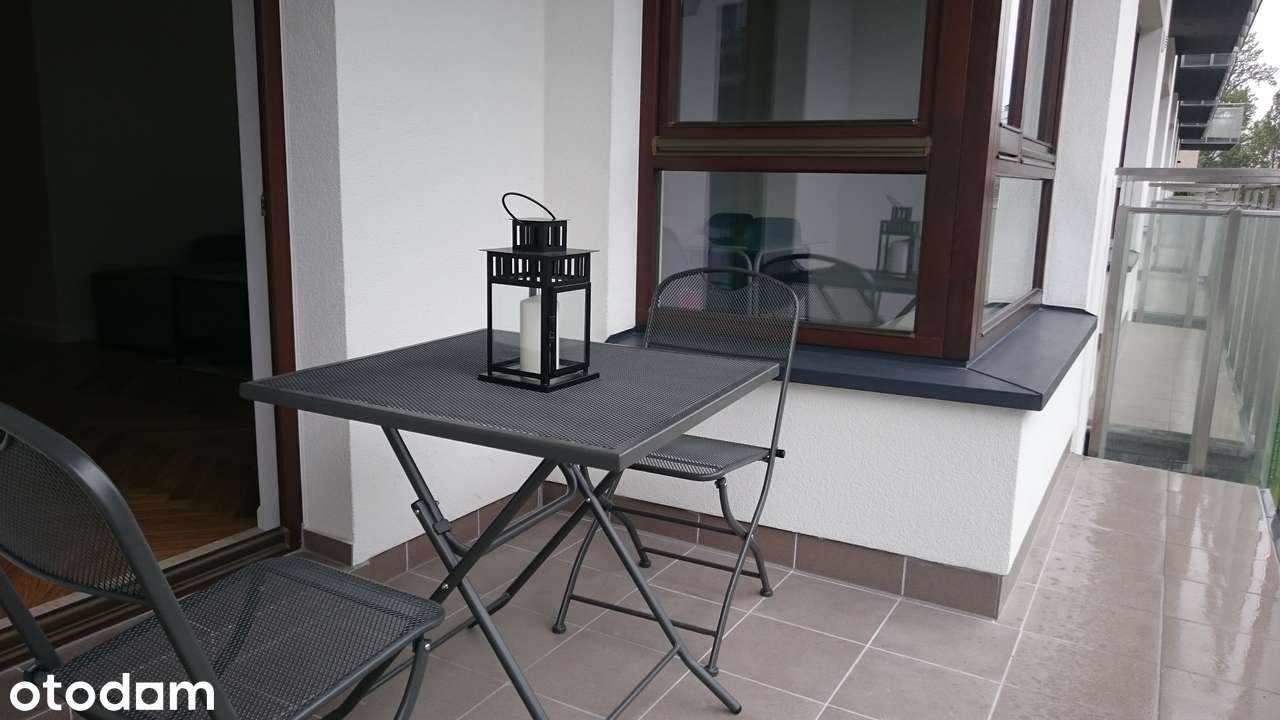 Elegancka kawalerka na Wilanowie