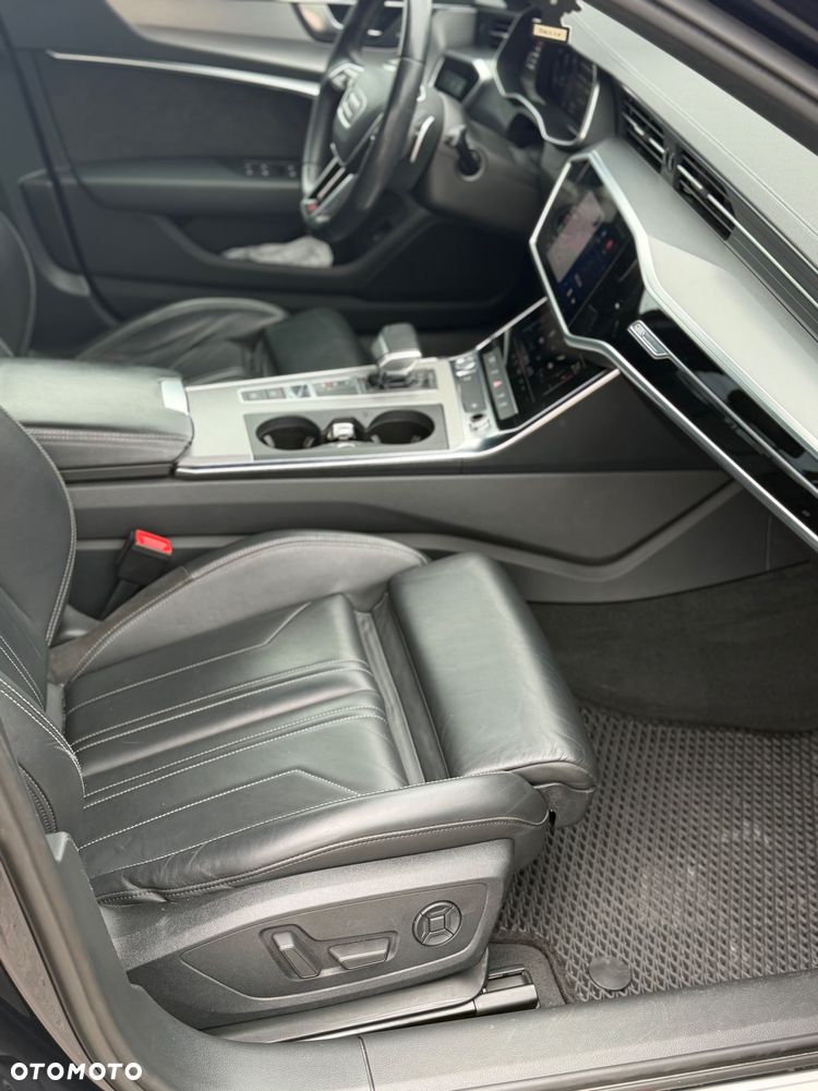 Audi A6 Avant 45 TFSI S tronic - 13