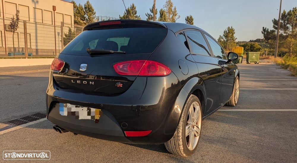SEAT Leon 2.0 TDI FR - 9