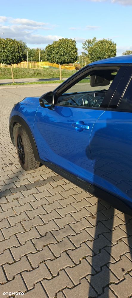 Nissan Juke DIG-T 117 N-Connecta - 14
