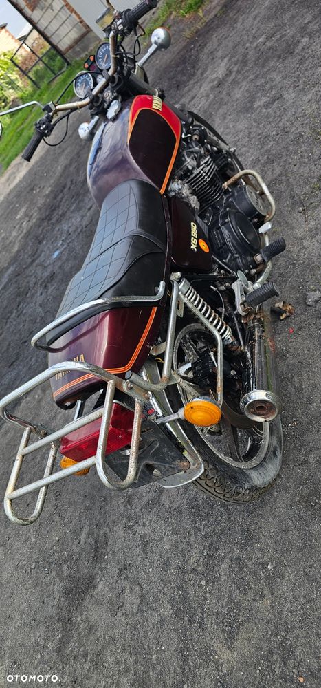 Yamaha XS - 14