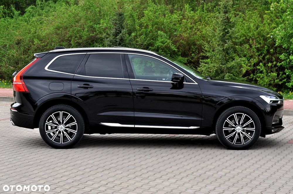 Volvo XC 60 D4 AWD Inscription - 20