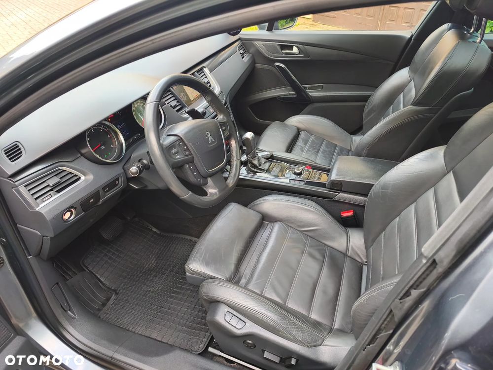 Peugeot 508 2.0 HDi Allure - 15