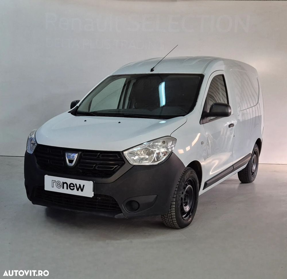 Dacia Dokker 1.5 dCi 90 CP Laureate - 1