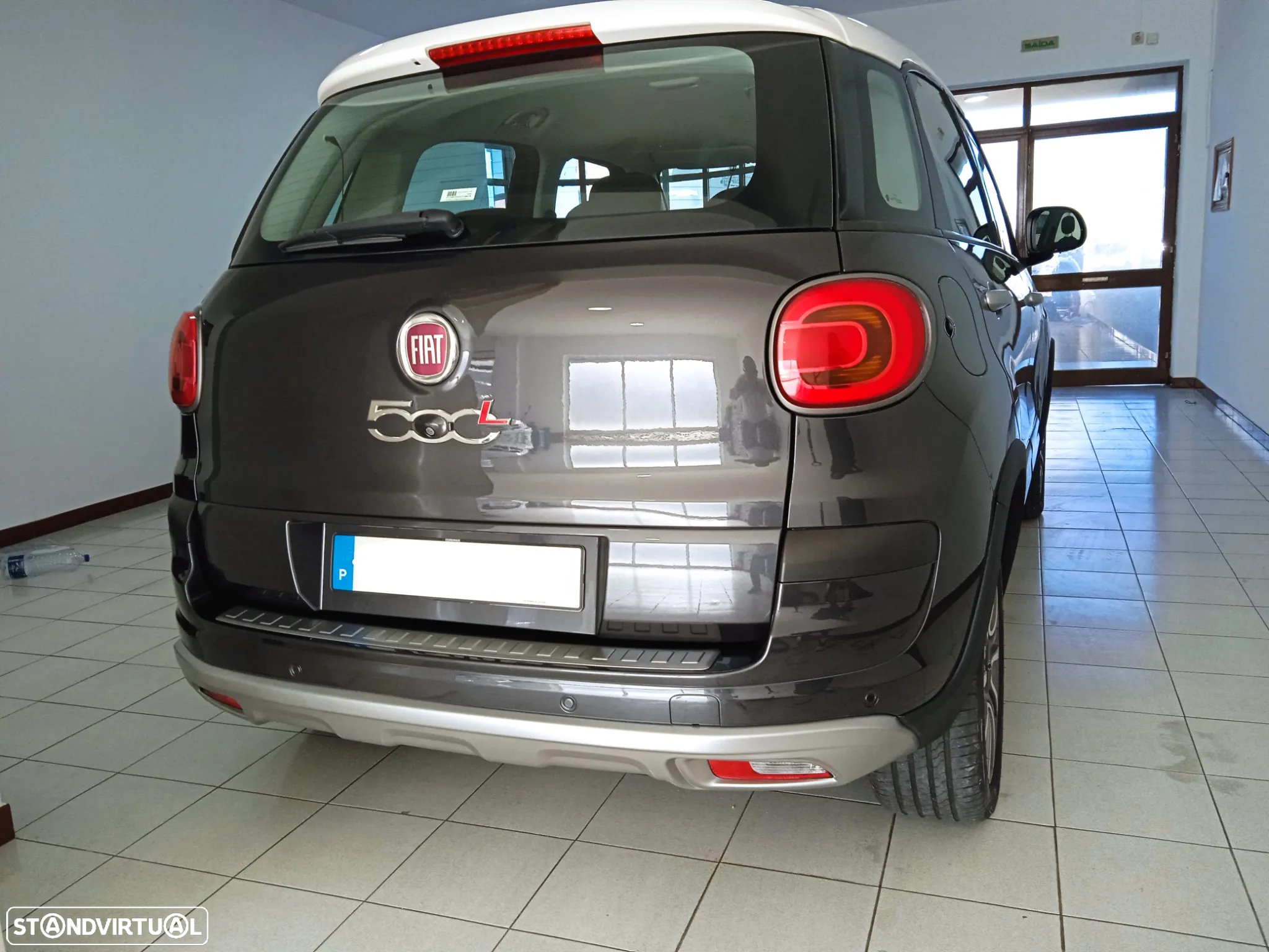Fiat 500L 1.3 MJ City Cross J17 - 12