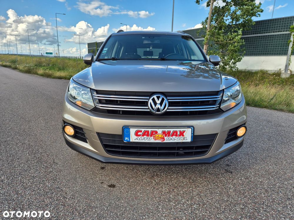 Volkswagen Tiguan 2.0 TDI BlueMot Trend&Fun - 21