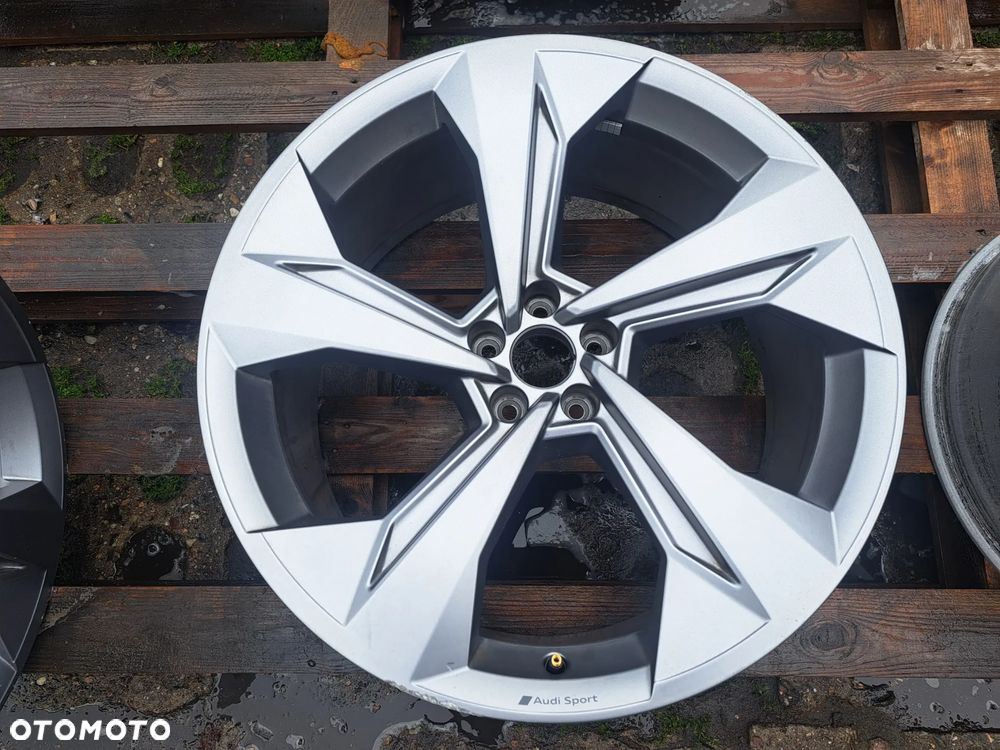Oryg. Audi Q7 Q8 4M 4M0 4M0601025CD 10j 22 et26 S-Line Sport 6165 - 1