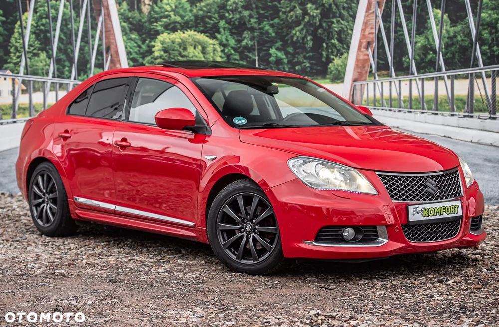 Suzuki Kizashi 2.4 Sport - 5