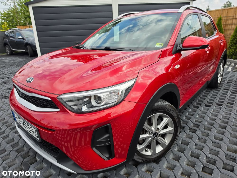 Kia Stonic 1.2 M - 3
