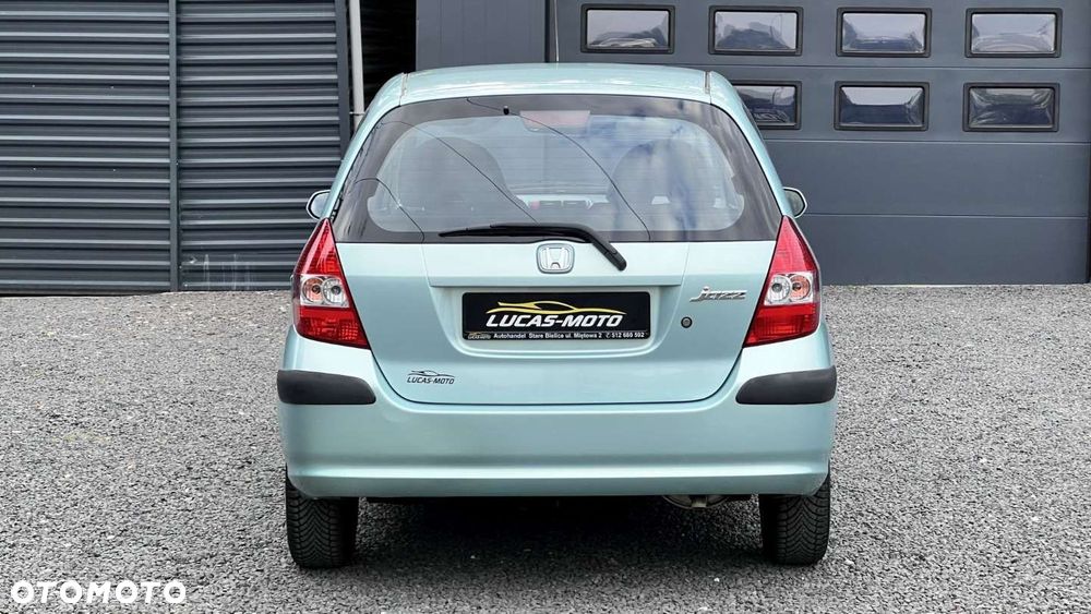 Honda Jazz - 7