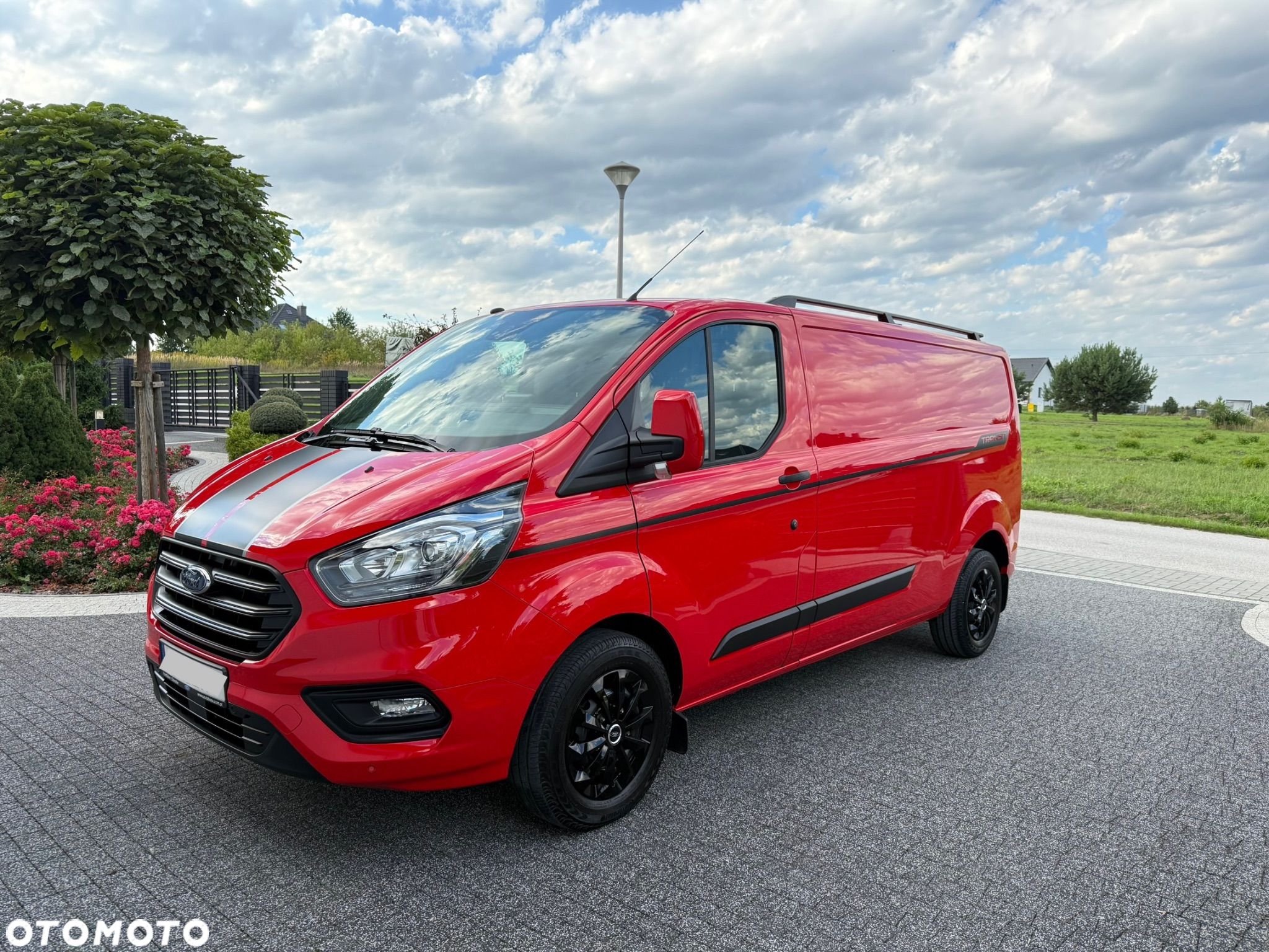Ford Transit Custom - 1