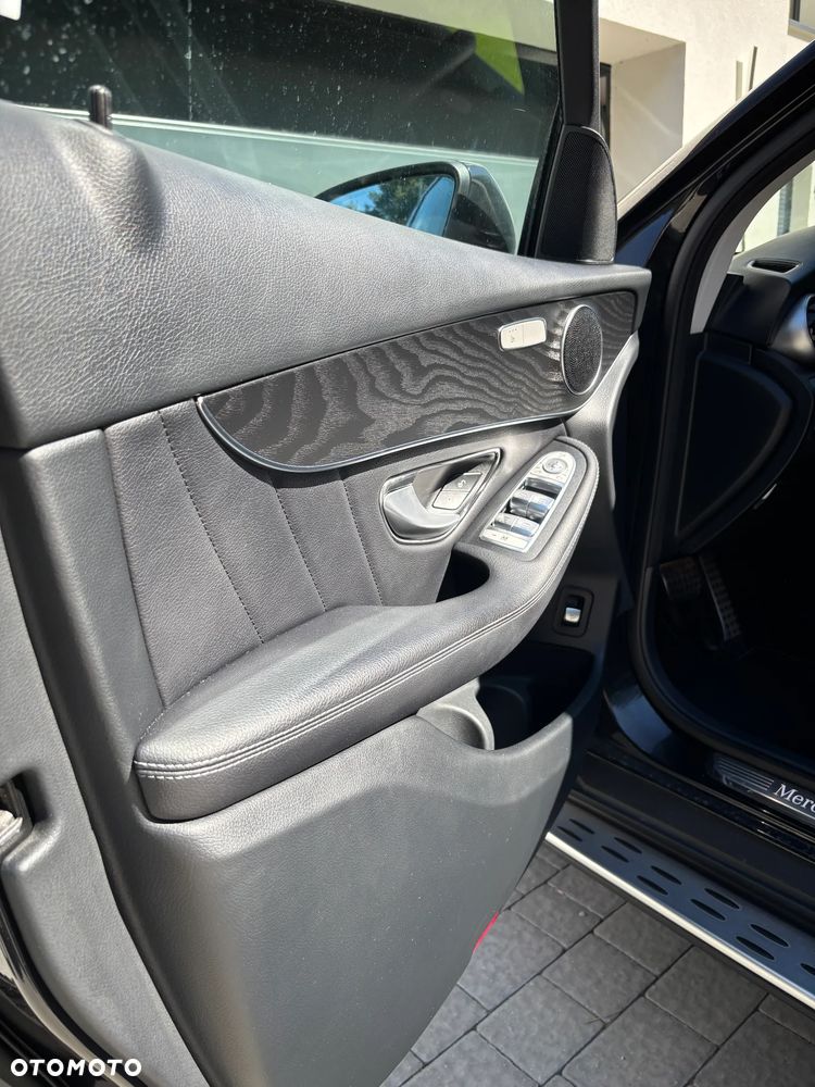 Mercedes-Benz GLC 200 d 4-Matic Business Edition - 14