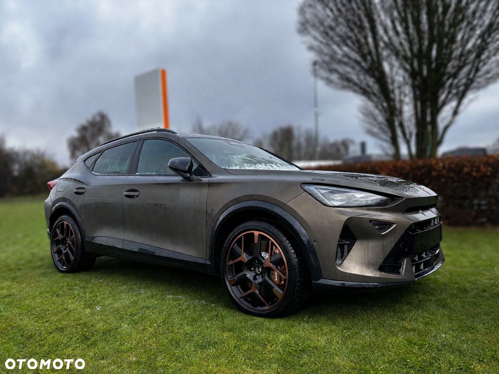 Cupra Formentor 2.0 TSI 4Drive VZ DSG - 1