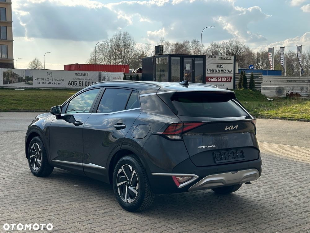 Kia Sportage 1.6 T-GDI 2WD Eco-Dynamics + (48V M-H) DCT Spirit - 11