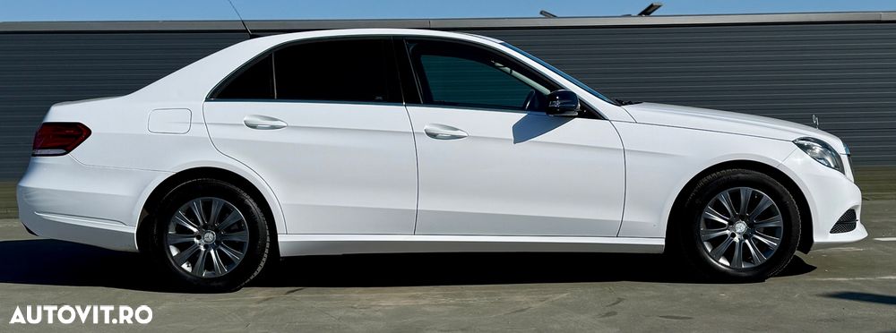 Mercedes-Benz E 220 BlueTEC 9G-TRONIC Avantgarde - 5