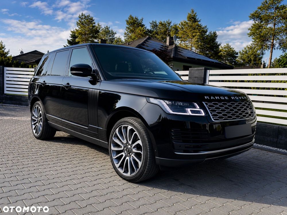 Land Rover Range Rover - 2