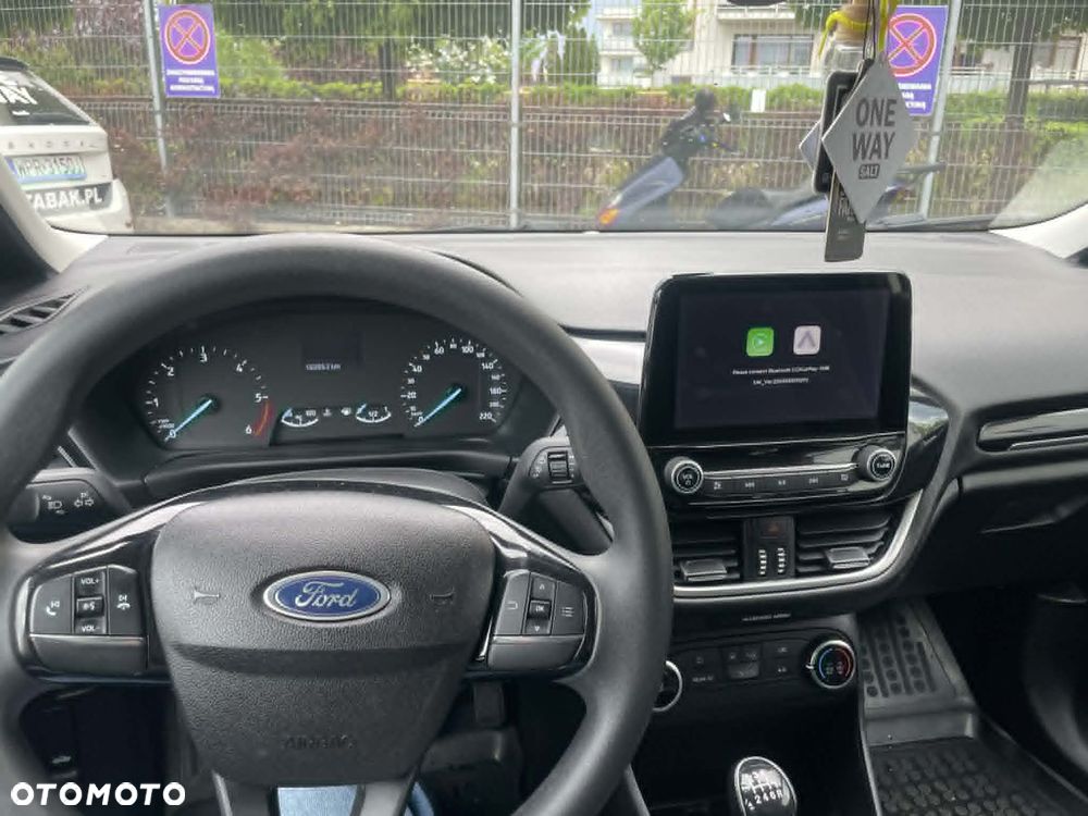 Ford Fiesta 1.5 TDCi Titanium - 8