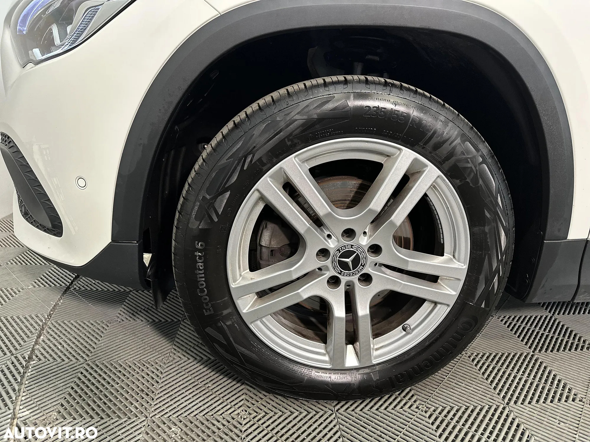 Mercedes-Benz GLA 200 4MATIC Aut. - 14
