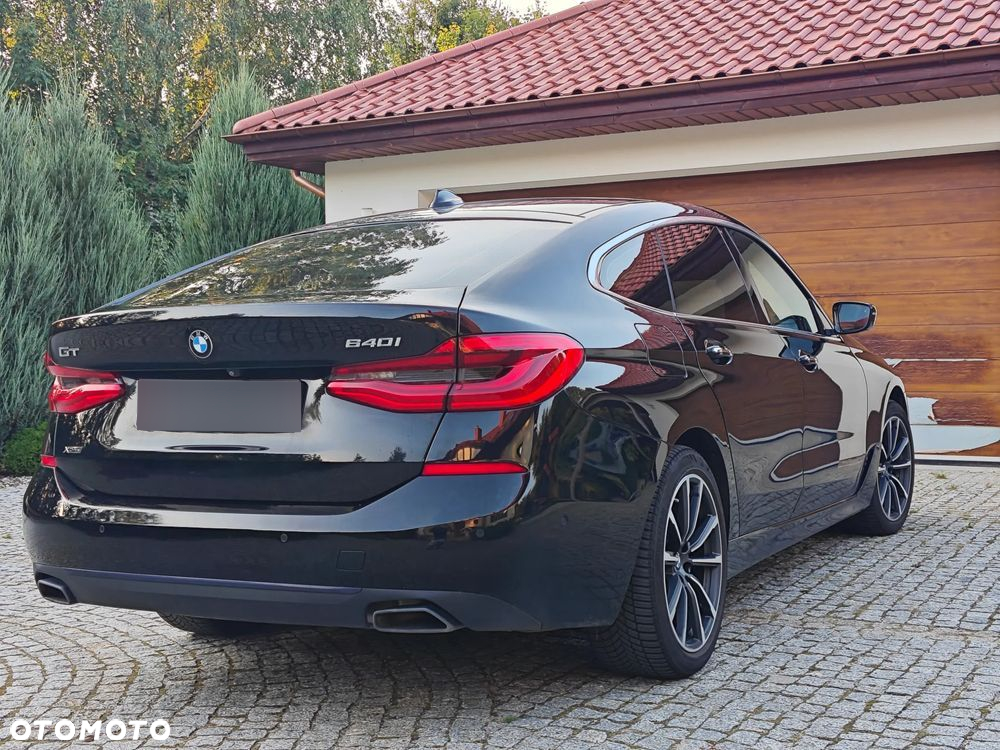 BMW Seria 6 - 5