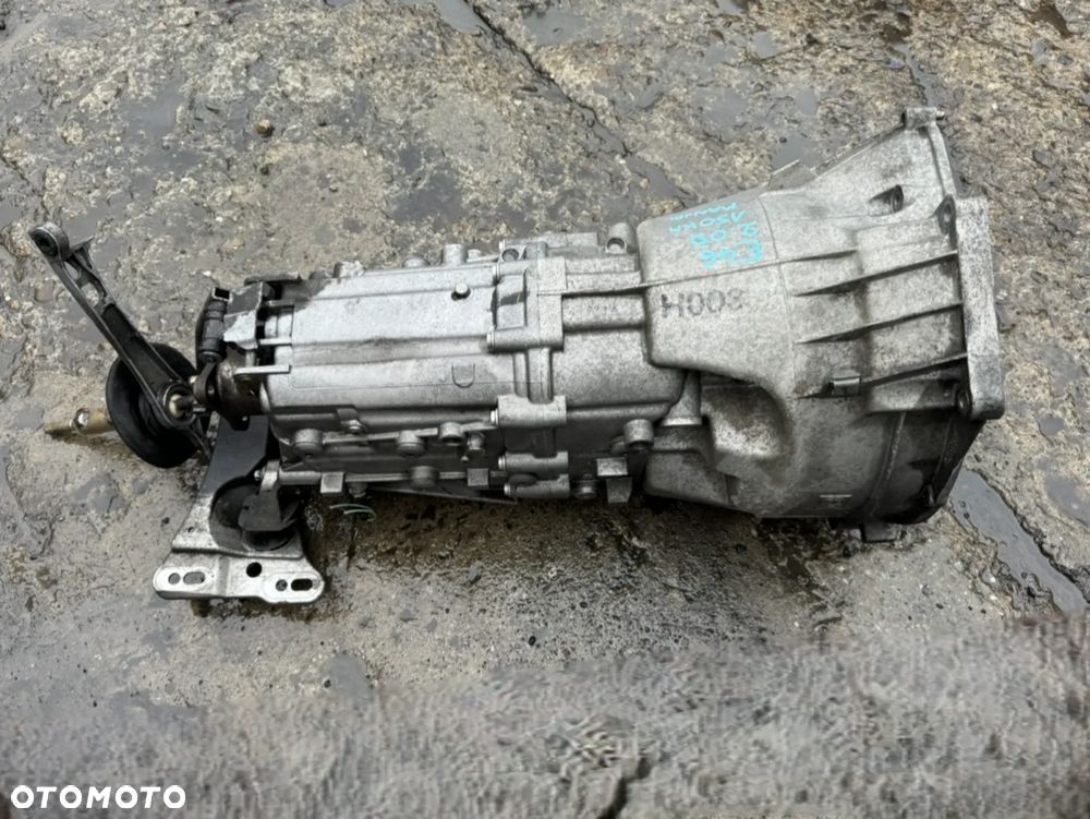 Skrzynia biegów manual BMW E46 lift 2.0D 150km OE - 2