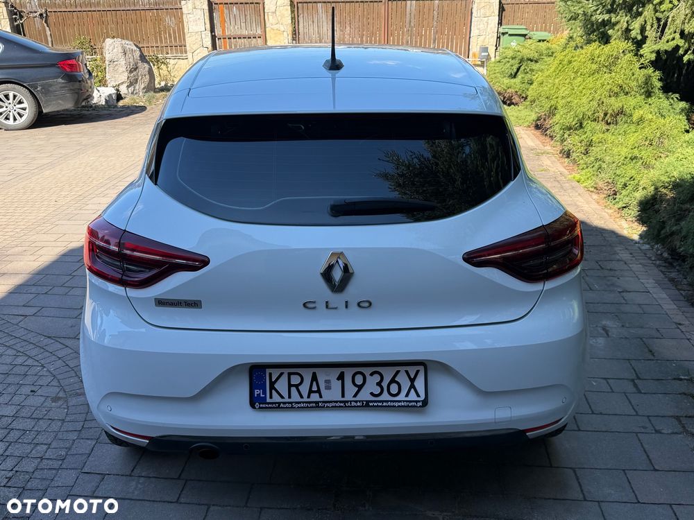 Renault Clio BLUE dCi 85 BUSINESS EDITION - 9