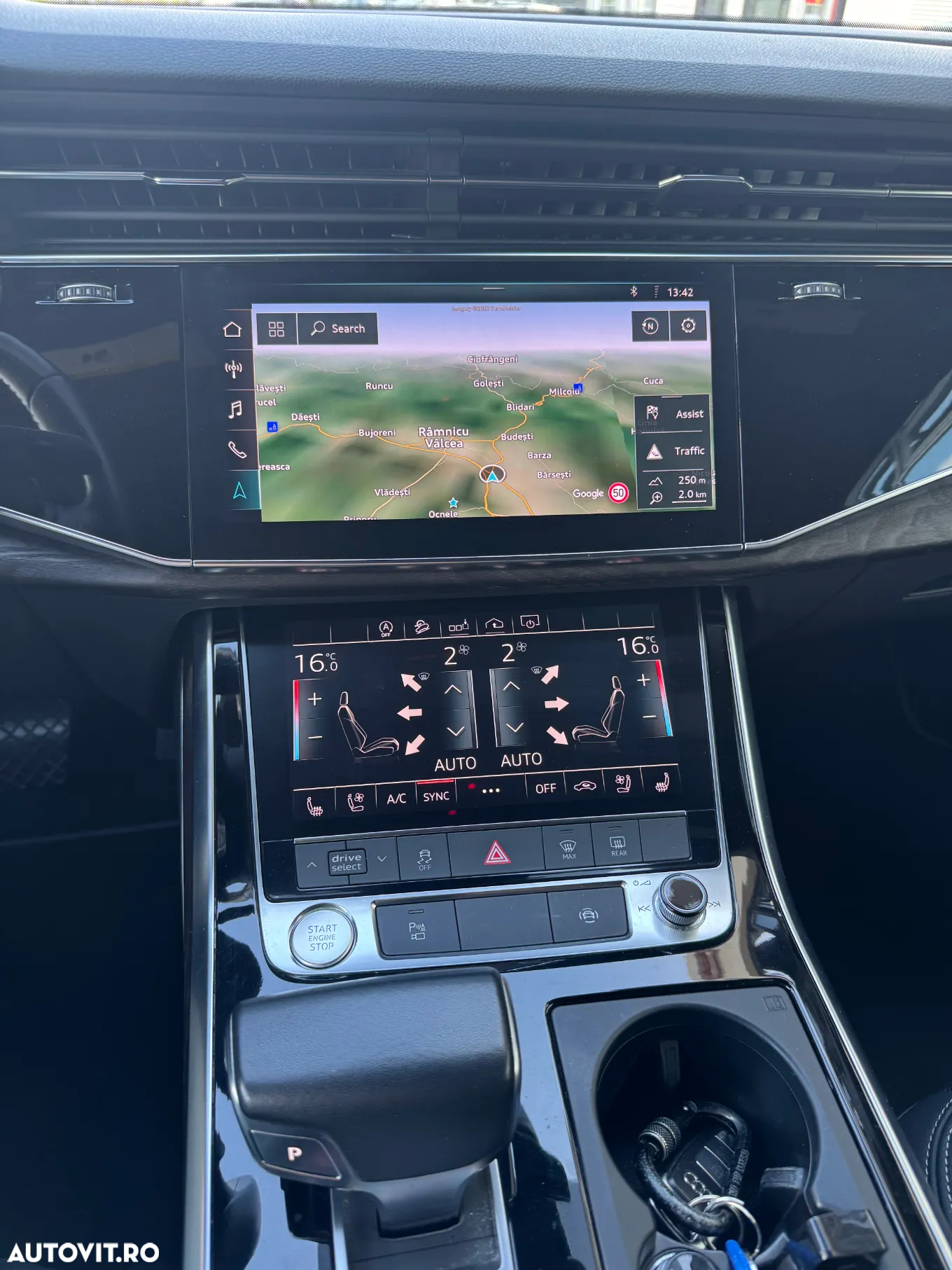 Audi Q8 55 TFSI quattro Tiptronic MHEV - 9